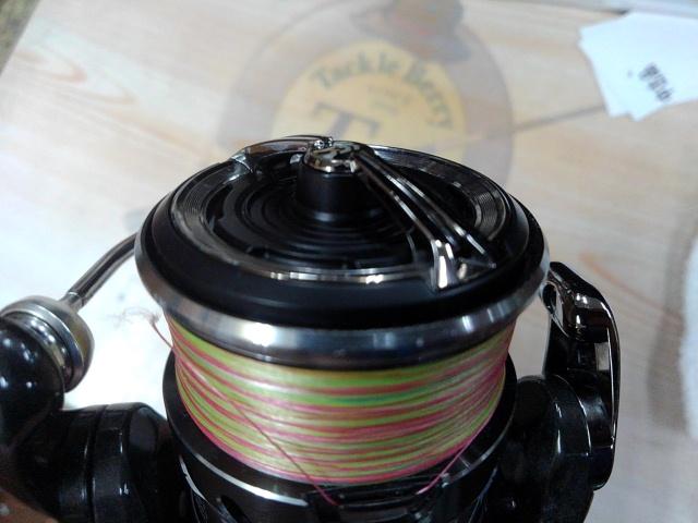 18カルディア LT2500S-XH