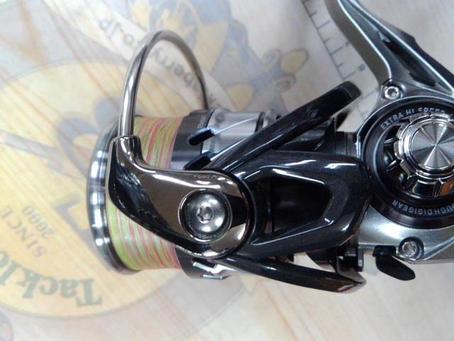 18カルディア LT2500S-XH