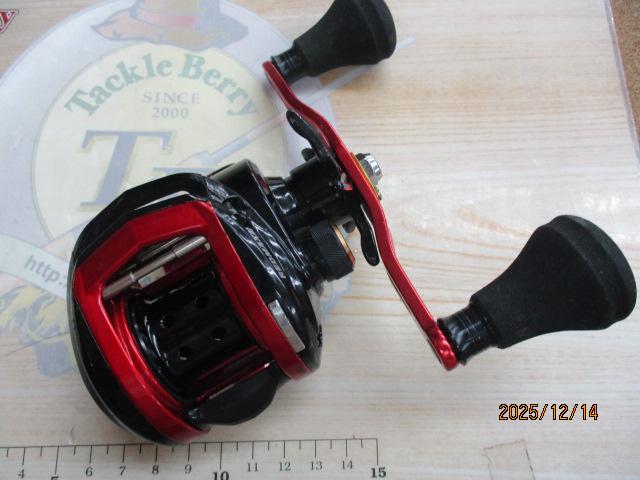 レッドマックス船 レッド/ブラック(ブラックスプール)