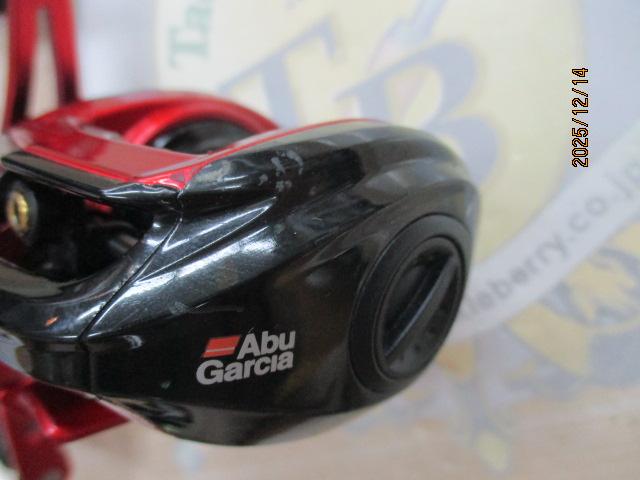 レッドマックス船 レッド/ブラック(ブラックスプール)