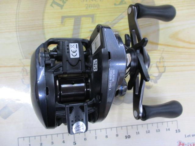 リール 23SLX DC シマノ ベイトリール 23SLX DC 71XG(左): リール｜釣具の通販なら