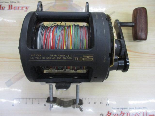 チタノストライトン TLD-25