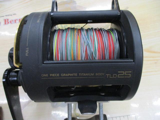 チタノストライトン TLD-25