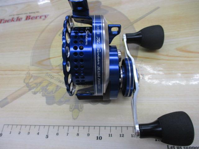 カセ筏師 THEセンカンイカダ 70HG-SB(右)