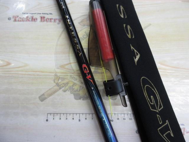 がま磯インテッサG-Ⅴ 15-50｜＠ベリーネット 日本最大新品中古釣具WEB