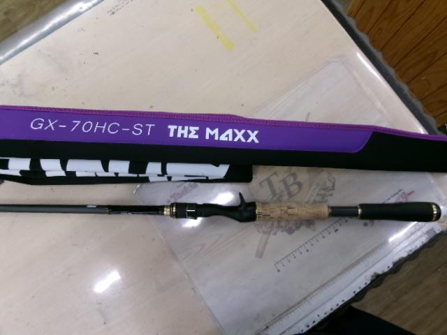 グラディエーターマキシマム GX-70HC-ST ザ・マックス