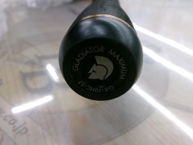 グラディエーターマキシマム GX-70HC-ST ザ・マックス