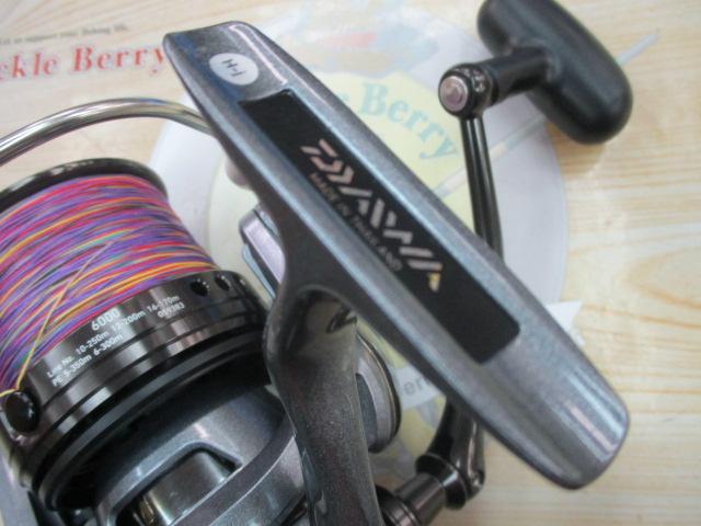 15パワーサーフ 6000QD