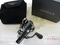 22ステラ C2500SXG