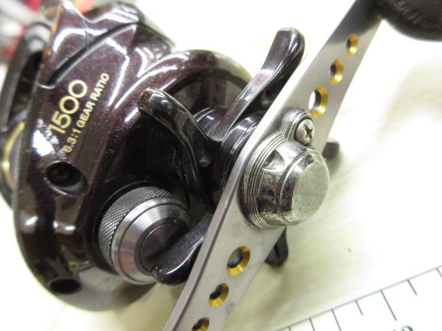 09スコーピオンXT 1500