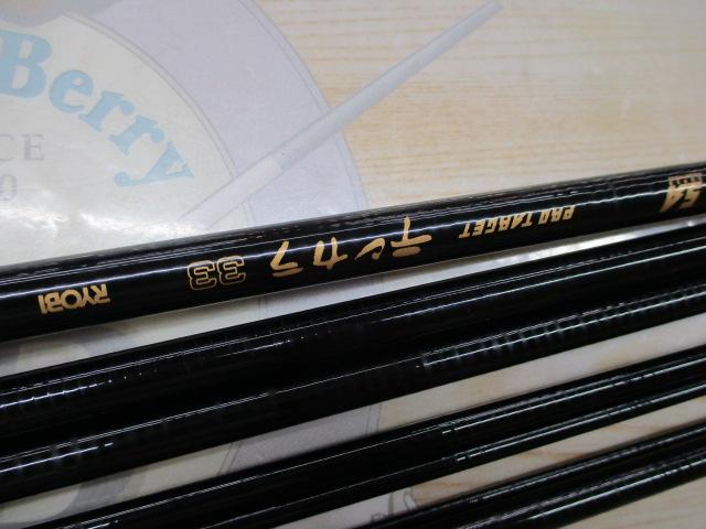 SAプロターゲットテンカラ 33