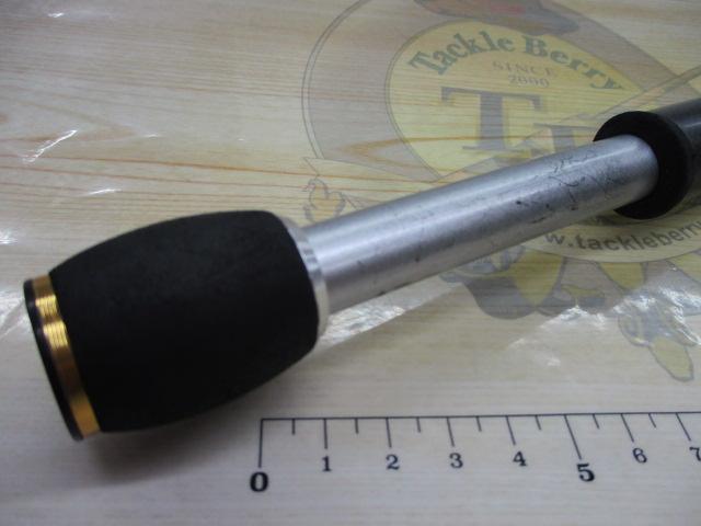 デストロイヤー F1-63XS(フェイズⅡ)itoアルミリールシート