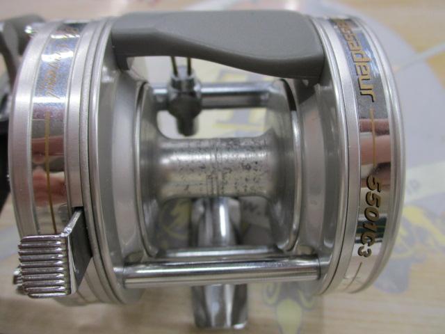 5501C3 シルバー/ゴールドクレスト