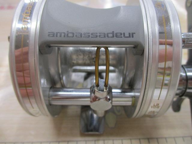 5501C3 シルバー/ゴールドクレスト