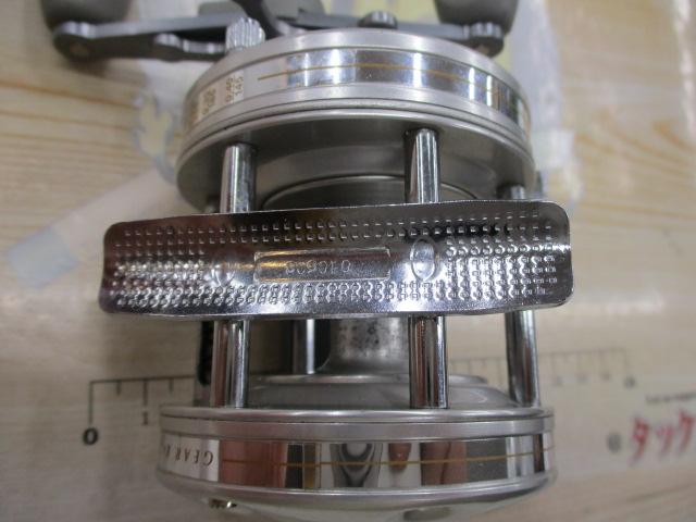 5501C3 シルバー/ゴールドクレスト