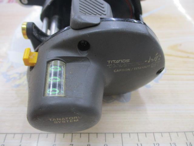 チタノスタナトル小船GT1000