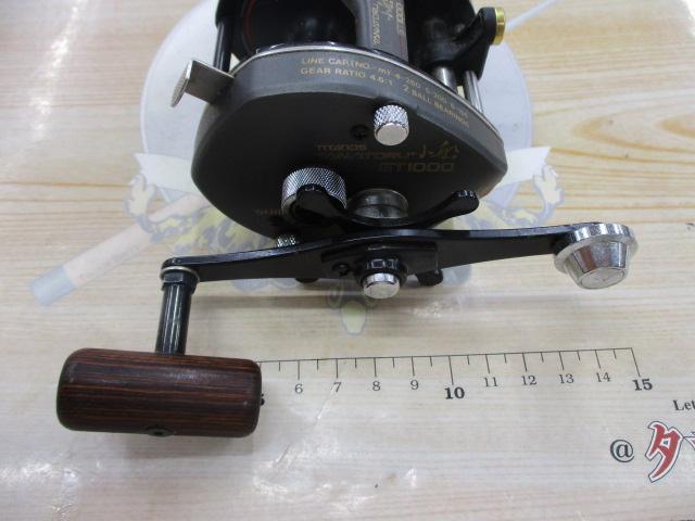 チタノスタナトル小船GT1000