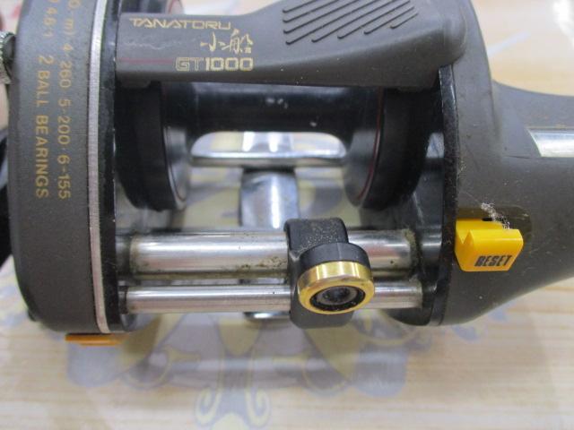 チタノスタナトル小船GT1000