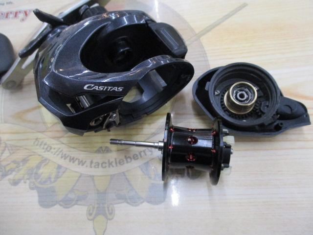 カシータスMGL 100HG RH