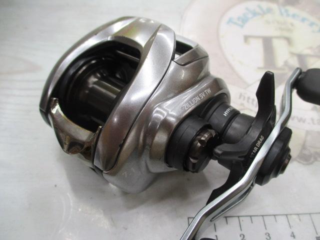 21ジリオン SV TW 1000H