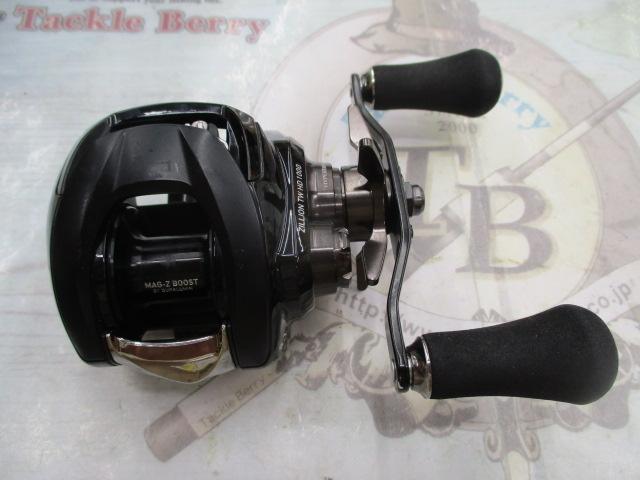 22ジリオン TW HD 1000XH