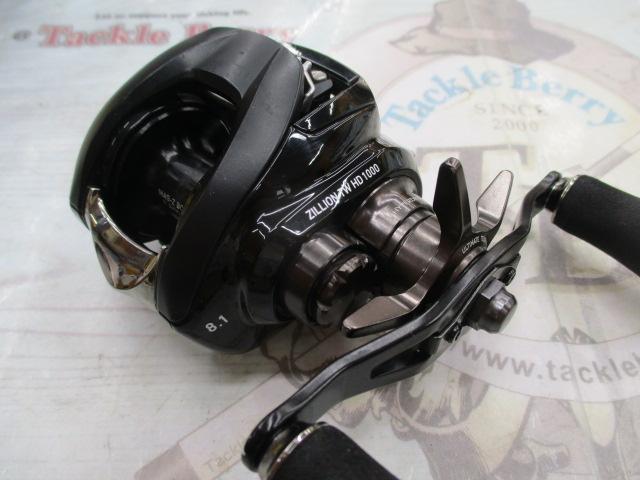 22ジリオン TW HD 1000XH