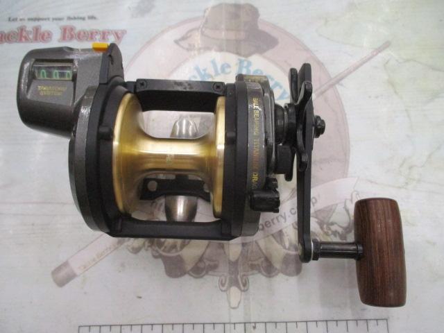 チタノススピードマスタータナトル石鯛 GT3000