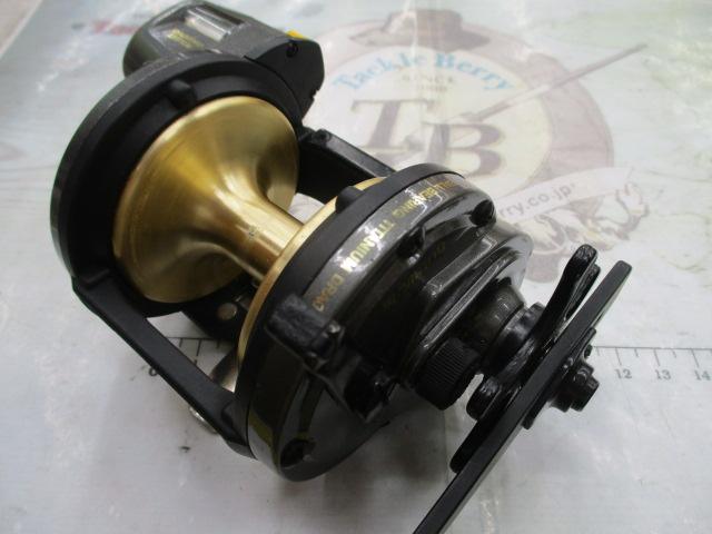 チタノススピードマスタータナトル石鯛 GT3000