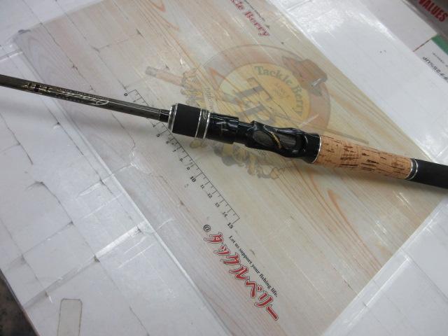 オロチXXX(カイザ) F2・1/2-67K BLACK THEMIS