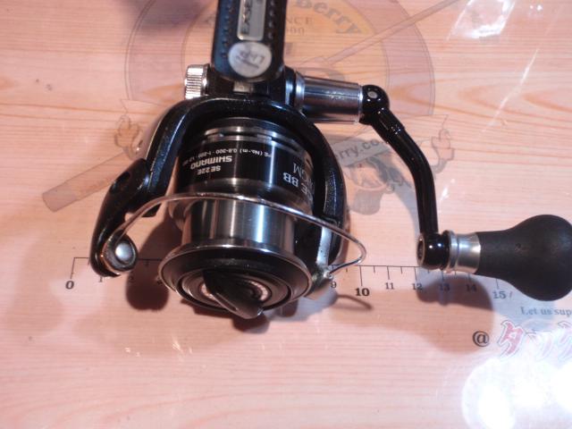 12エクスセンスBB C3000HGM