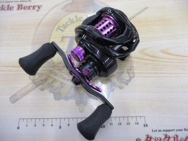 レボ EXD-W 5.4:1｜＠ベリーネット 日本最大新品中古釣具WEBショップ