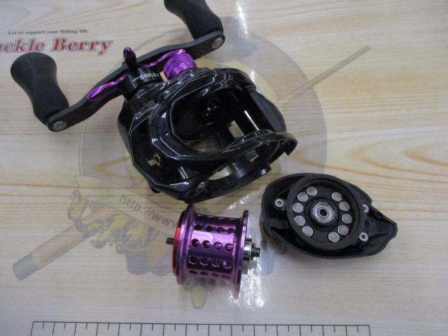 レボ EXD-W 5.4:1｜＠ベリーネット 日本最大新品中古釣具WEBショップ