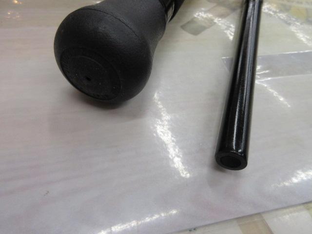 ラグゼオーシャンジグシャフト 697S