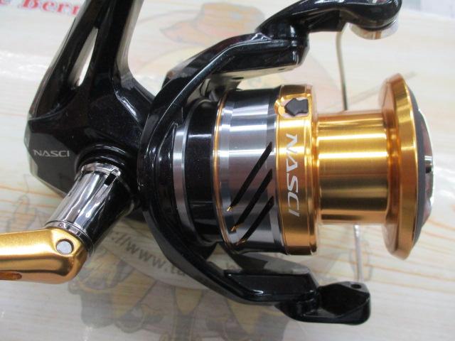 16ナスキー 4000XG