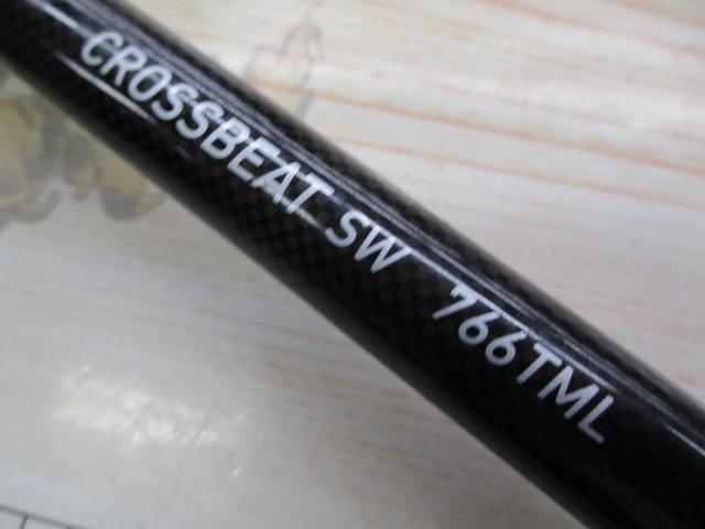 クロスビートSW 766TML
