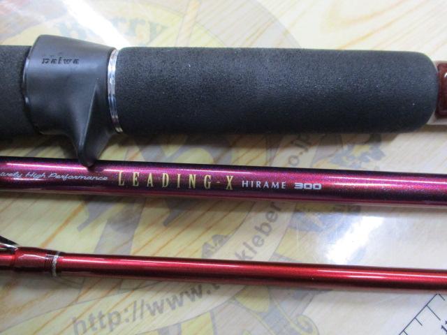 リーディング-X ヒラメ 300