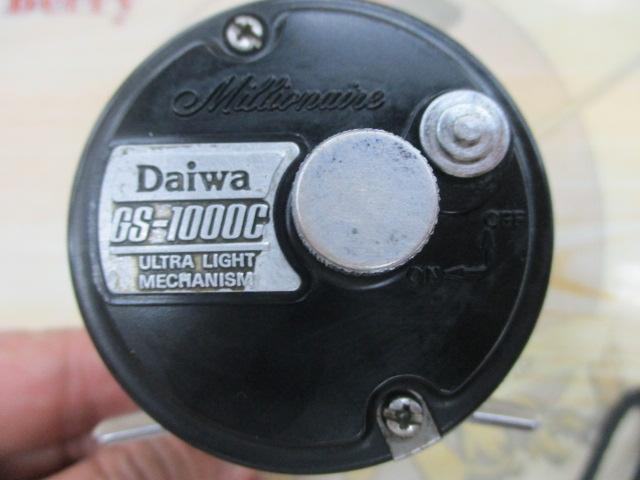 ミリオネア GS-1000C