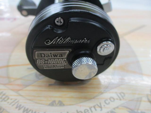 ミリオネア GS-1000C