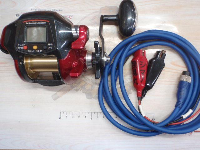 10電動丸 3000完全フカセスペシャル