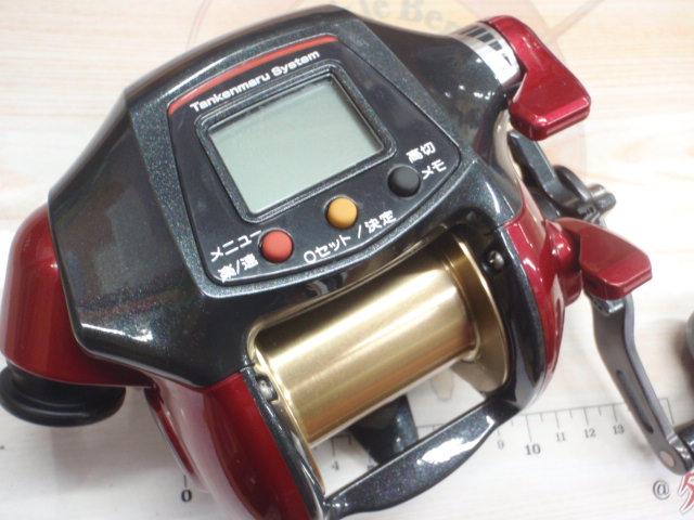 10電動丸 3000完全フカセスペシャル