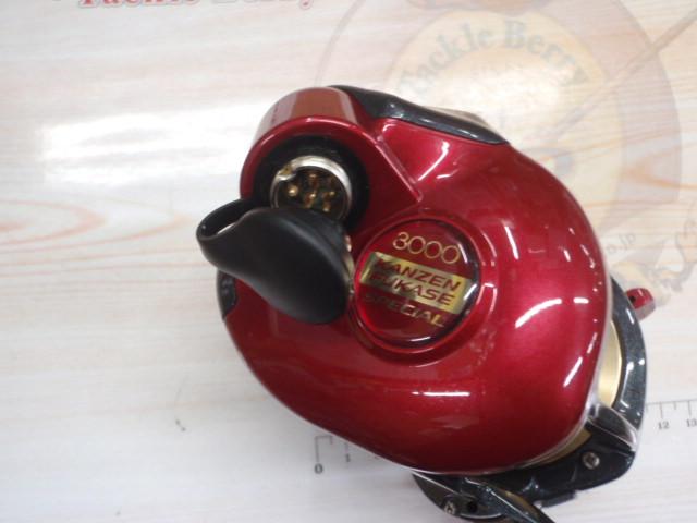 10電動丸 3000完全フカセスペシャル