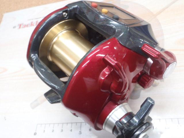 10電動丸 3000完全フカセスペシャル