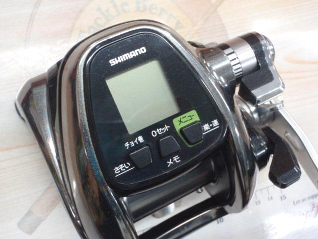 12フォースマスター 3000MK