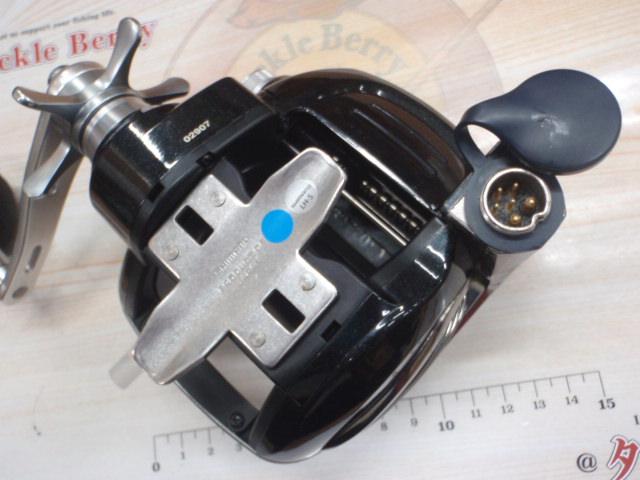 12フォースマスター 3000MK