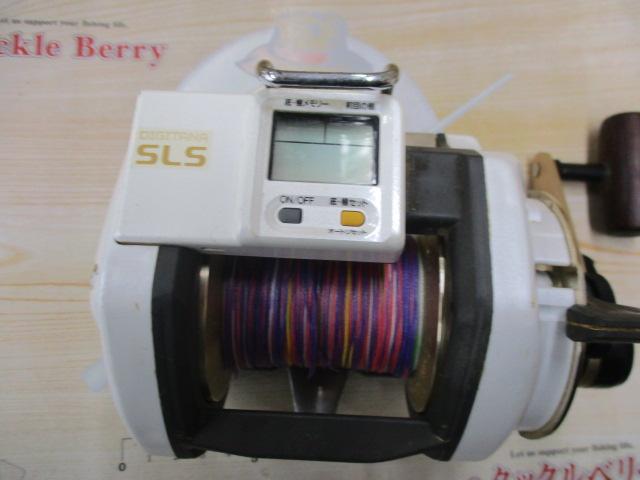 デジタナSLSレバードラグ2スピードGT6000