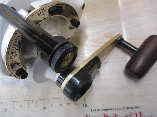 デジタナSLSレバードラグ2スピードGT6000