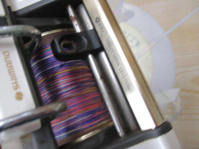 デジタナSLSレバードラグ2スピードGT6000