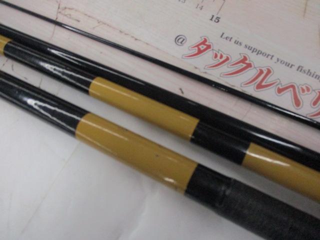 へら竿　江戸川　硬　３.9M 破損無し へら竿 江戸川 硬 3.9M 破損無し