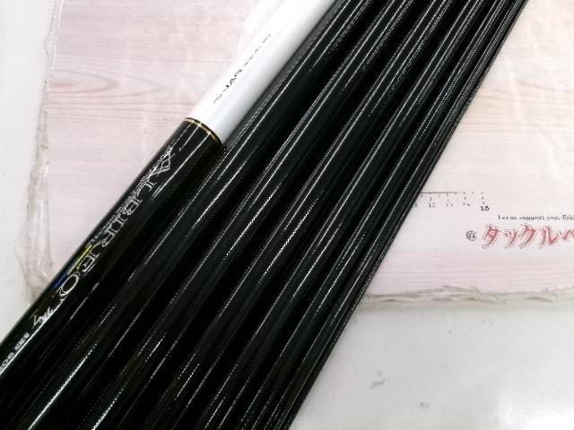 アルビレオ MT急瀬抜90SG