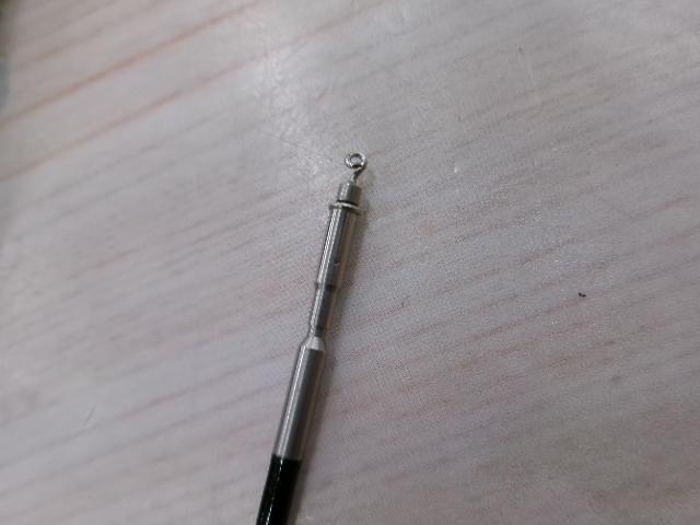 アルビレオ MT急瀬抜90SG